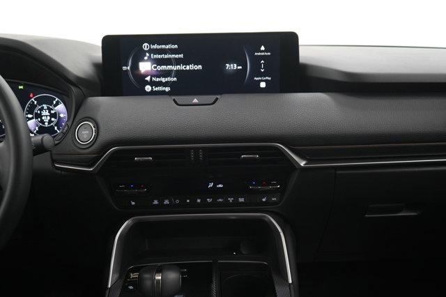 used 2025 Mazda CX-70 PHEV car, priced at $42,998