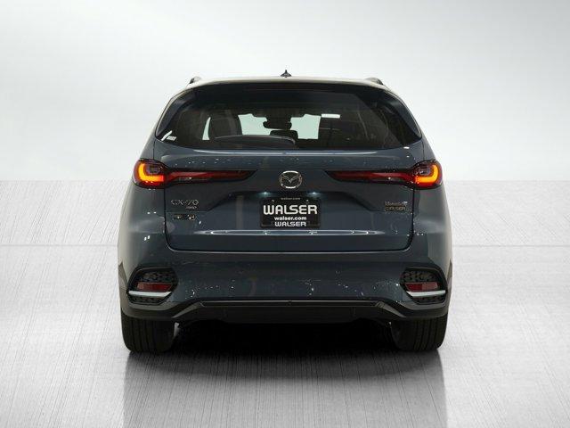 used 2025 Mazda CX-70 PHEV car, priced at $42,998