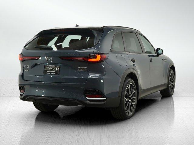 used 2025 Mazda CX-70 PHEV car, priced at $42,998