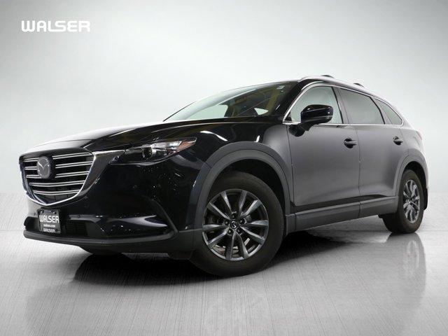 used 2021 Mazda CX-9 car, priced at $28,499