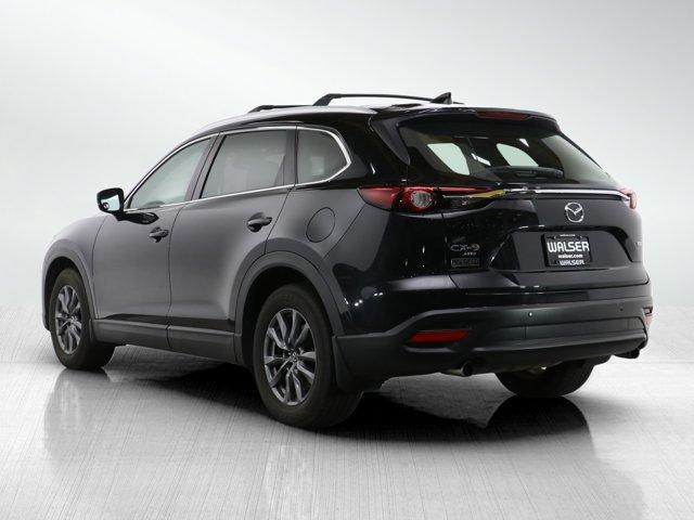 used 2021 Mazda CX-9 car, priced at $28,499