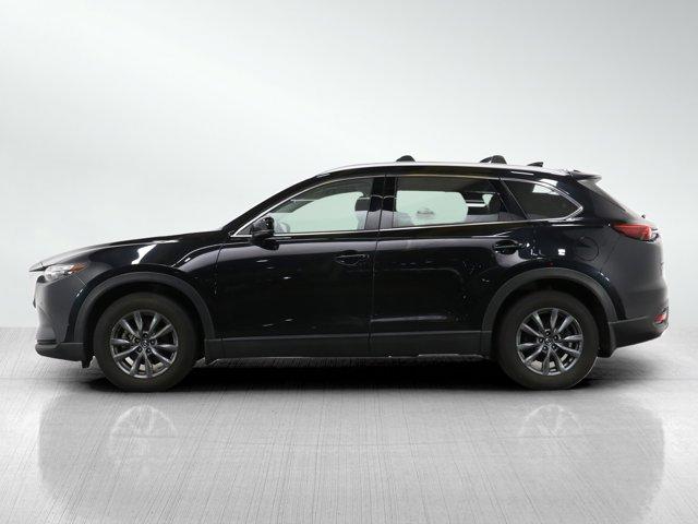 used 2021 Mazda CX-9 car, priced at $28,499