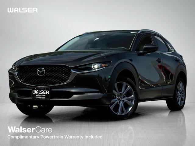 new 2025 Mazda CX-30 car, priced at $30,295