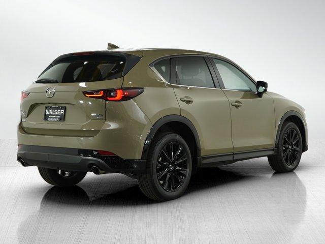 used 2024 Mazda CX-5 car, priced at $32,799