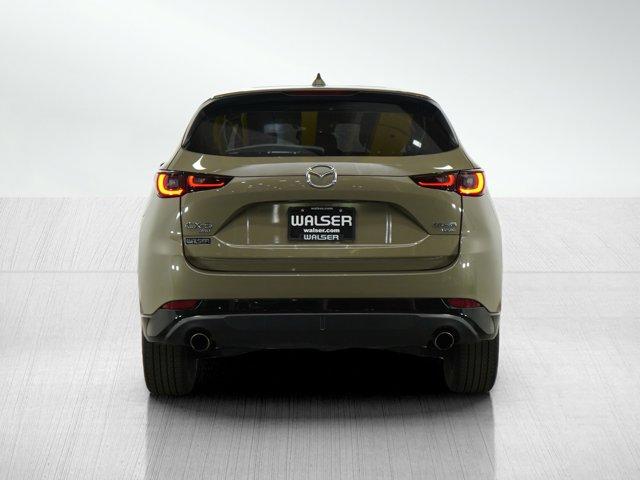 used 2024 Mazda CX-5 car, priced at $32,799