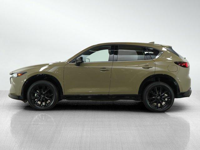 used 2024 Mazda CX-5 car, priced at $32,799