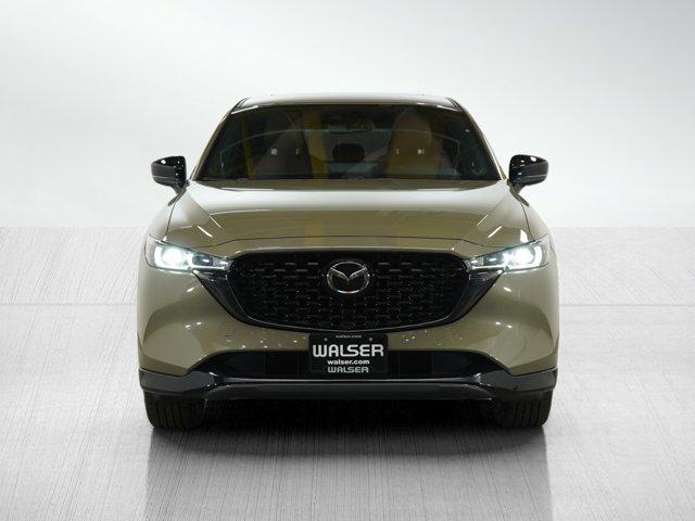 used 2024 Mazda CX-5 car, priced at $32,799