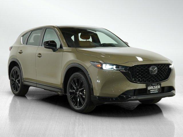 used 2024 Mazda CX-5 car, priced at $32,799