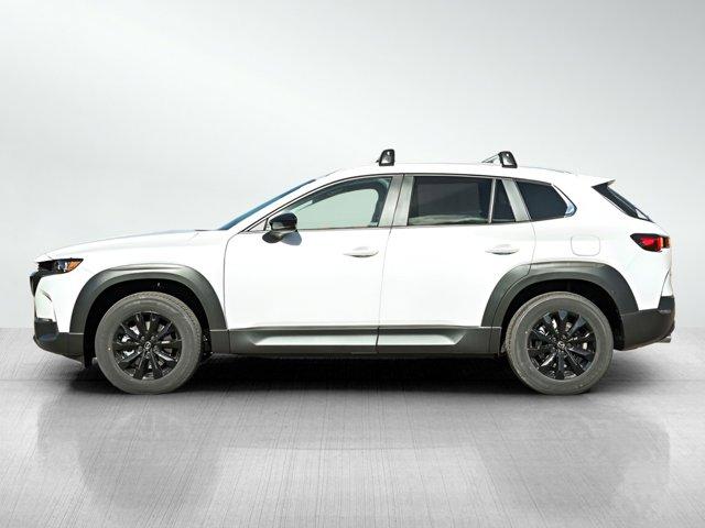 new 2025 Mazda CX-50 car, priced at $33,499