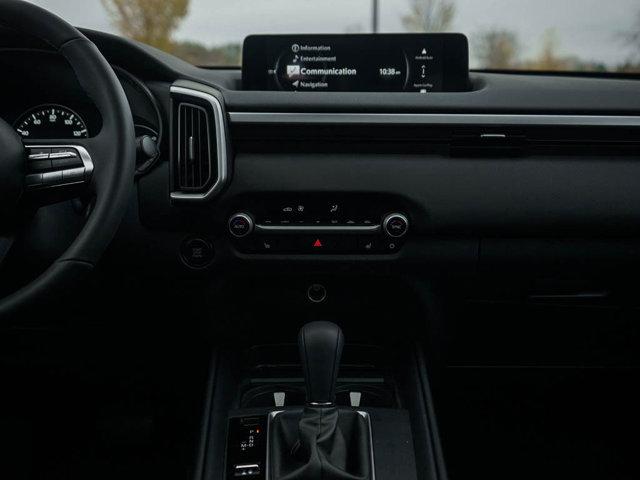 new 2025 Mazda CX-50 car, priced at $33,499