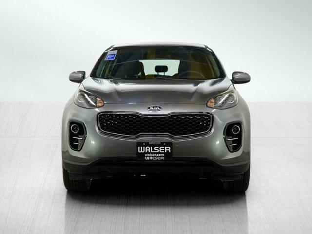 used 2018 Kia Sportage car, priced at $9,998
