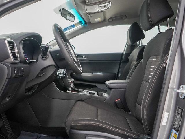 used 2018 Kia Sportage car, priced at $9,998