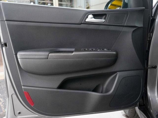 used 2018 Kia Sportage car, priced at $9,998