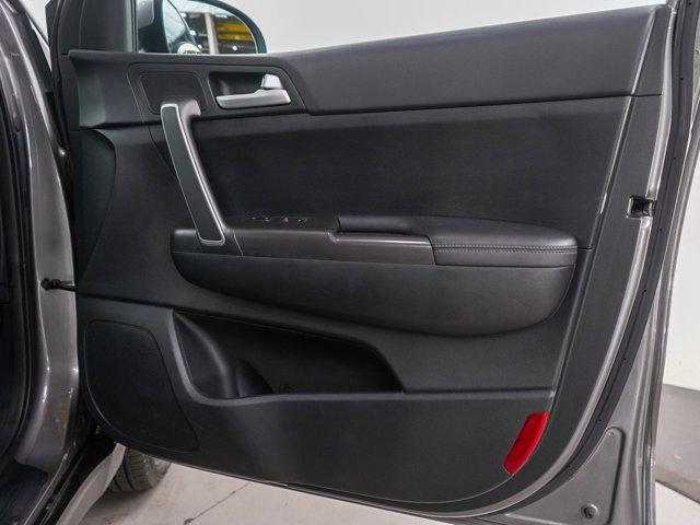 used 2018 Kia Sportage car, priced at $9,998