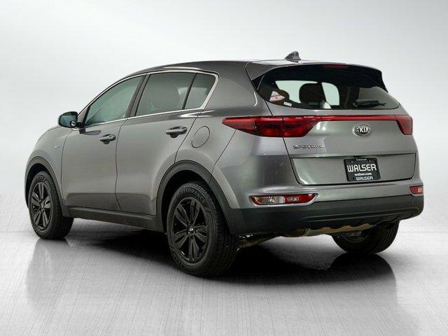 used 2018 Kia Sportage car, priced at $9,998