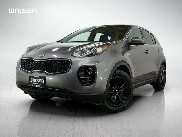 used 2018 Kia Sportage car, priced at $10,998