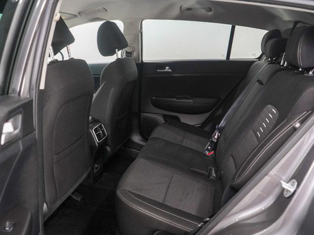 used 2018 Kia Sportage car, priced at $9,998