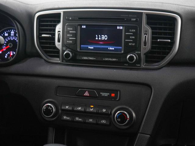 used 2018 Kia Sportage car, priced at $9,998