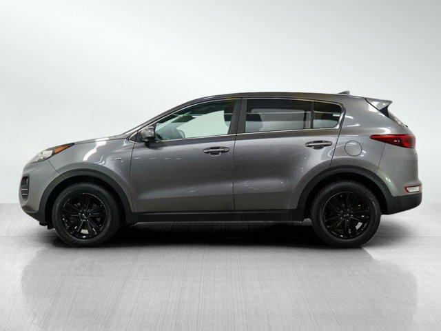 used 2018 Kia Sportage car, priced at $9,998
