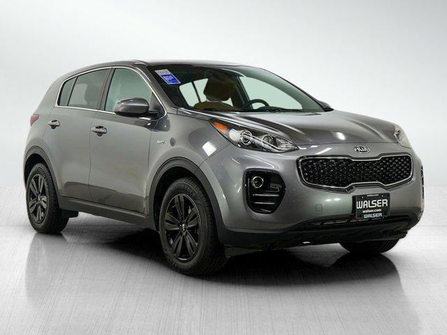 used 2018 Kia Sportage car, priced at $9,998