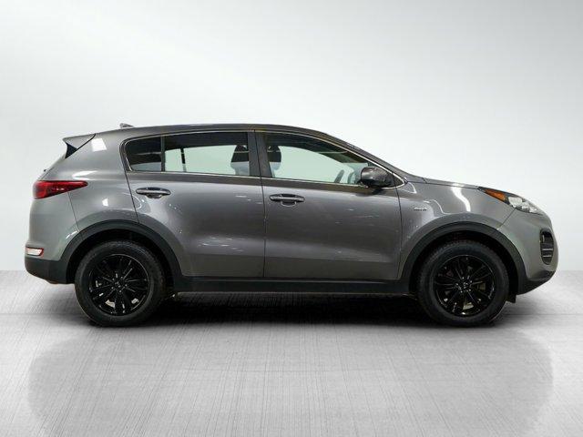 used 2018 Kia Sportage car, priced at $9,998