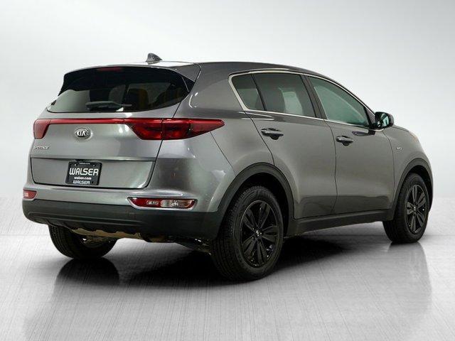 used 2018 Kia Sportage car, priced at $9,998