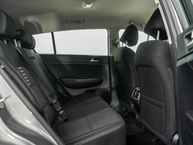 used 2018 Kia Sportage car, priced at $9,998