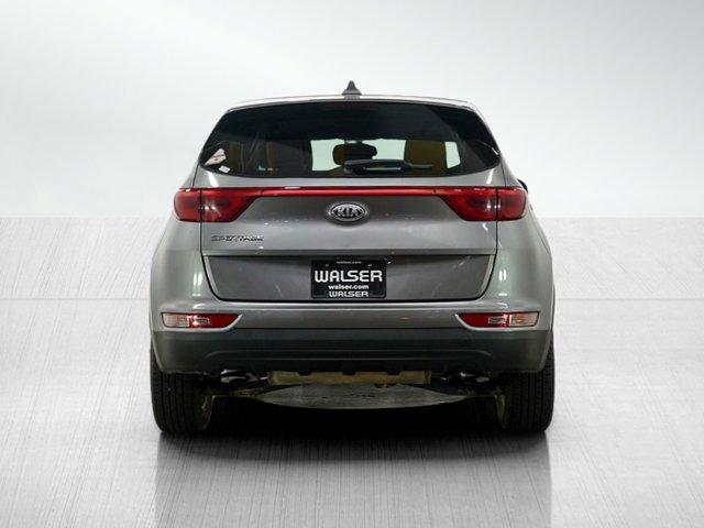 used 2018 Kia Sportage car, priced at $9,998