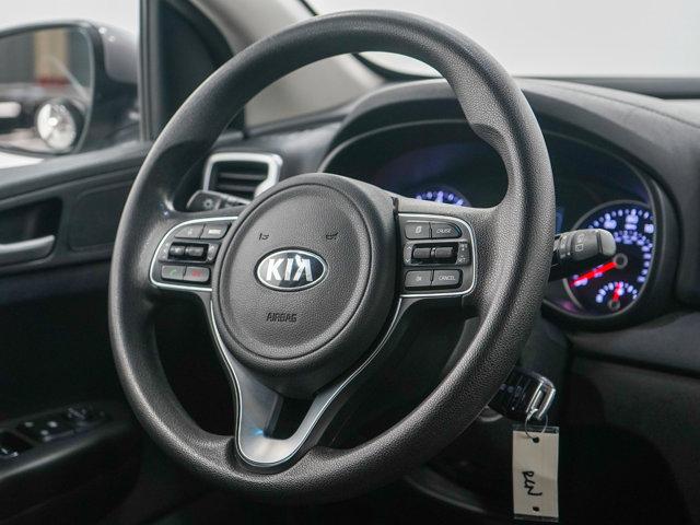 used 2018 Kia Sportage car, priced at $9,998