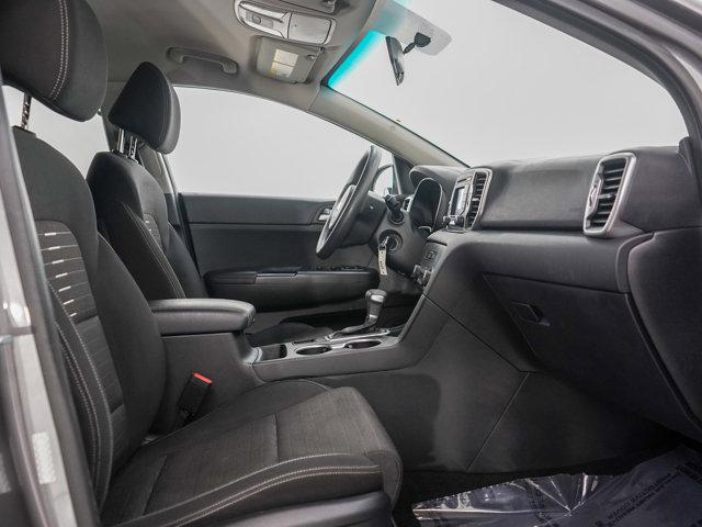 used 2018 Kia Sportage car, priced at $9,998