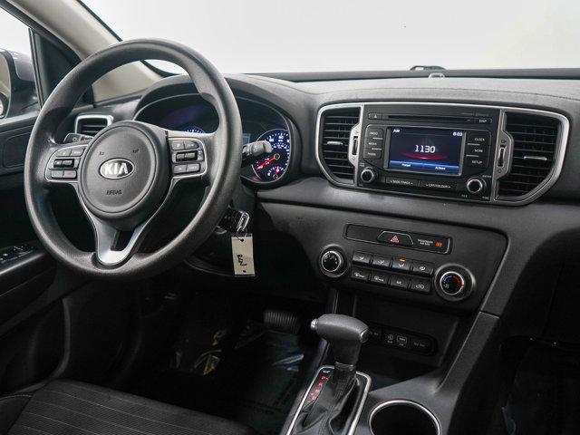 used 2018 Kia Sportage car, priced at $9,998