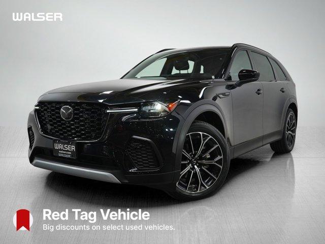 used 2025 Mazda CX-70 PHEV car, priced at $41,998