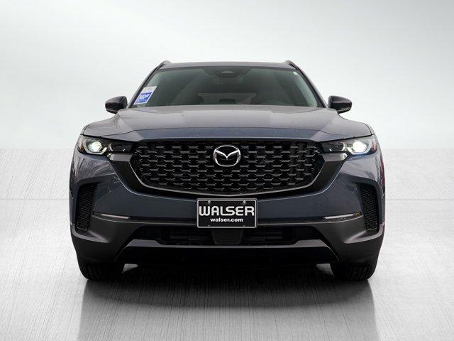 new 2025 Mazda CX-50 Hybrid car, priced at $37,466