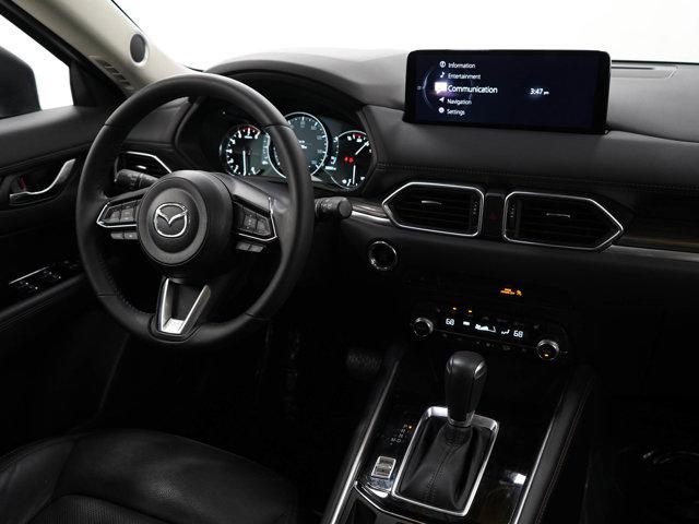 used 2023 Mazda CX-5 car, priced at $28,998