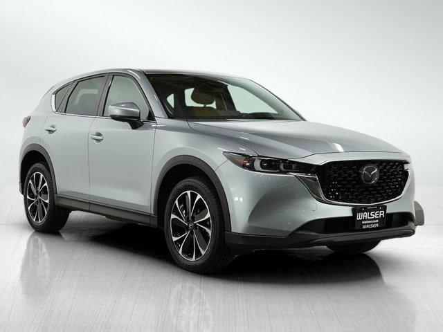 used 2023 Mazda CX-5 car, priced at $28,998