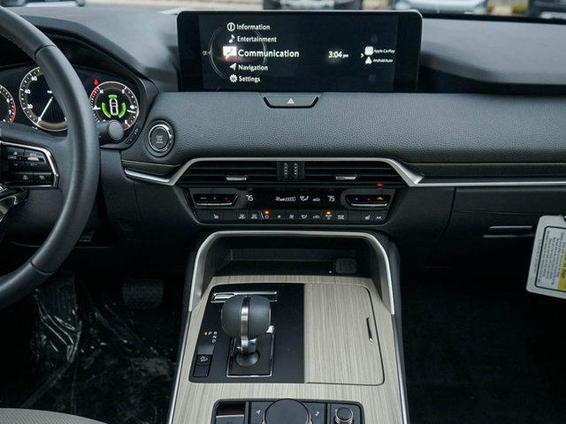 new 2025 Mazda CX-90 car, priced at $47,584