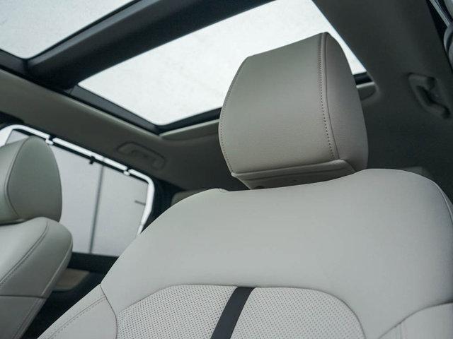 new 2025 Mazda CX-90 car, priced at $47,584