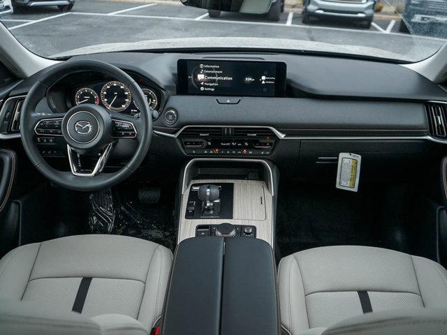 new 2025 Mazda CX-90 car, priced at $47,584