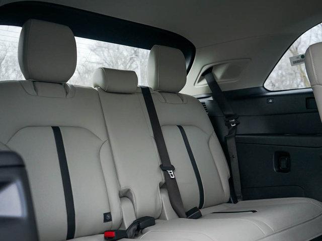 new 2025 Mazda CX-90 car, priced at $47,584