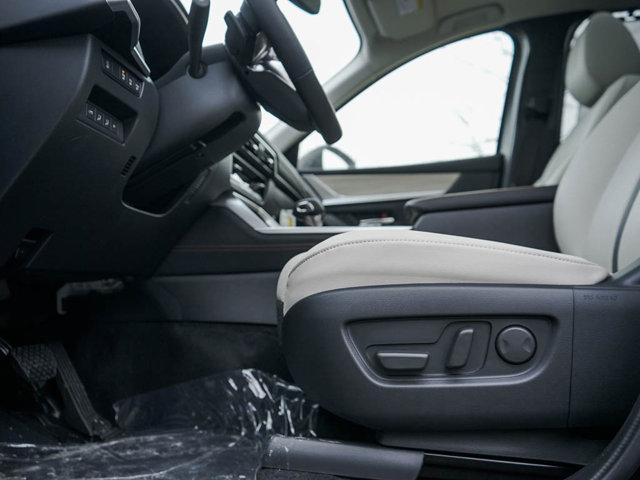 new 2025 Mazda CX-90 car, priced at $47,584