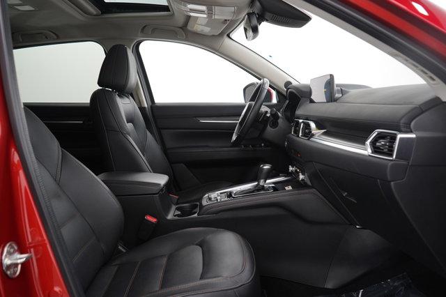 used 2021 Mazda CX-5 car, priced at $28,998