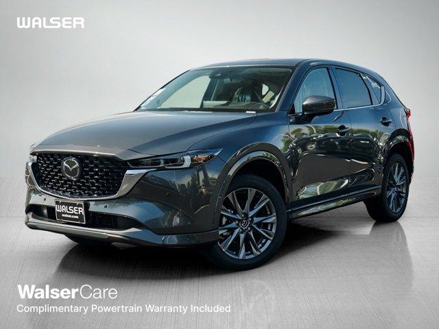 new 2025 Mazda CX-5 car, priced at $36,378