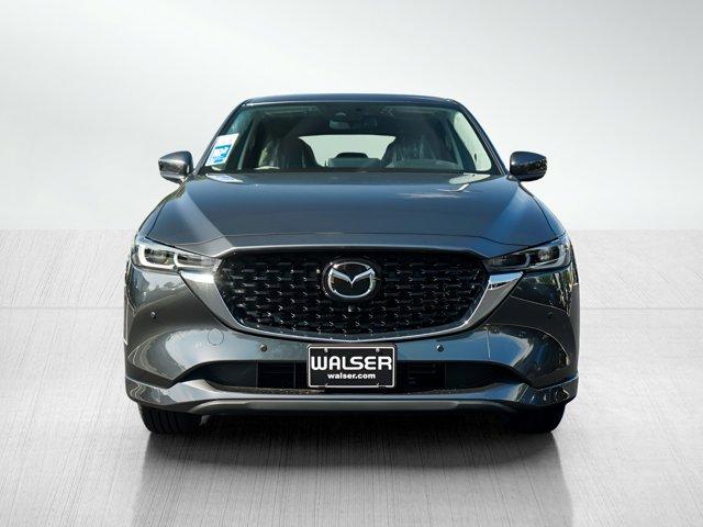 new 2025 Mazda CX-5 car, priced at $36,378