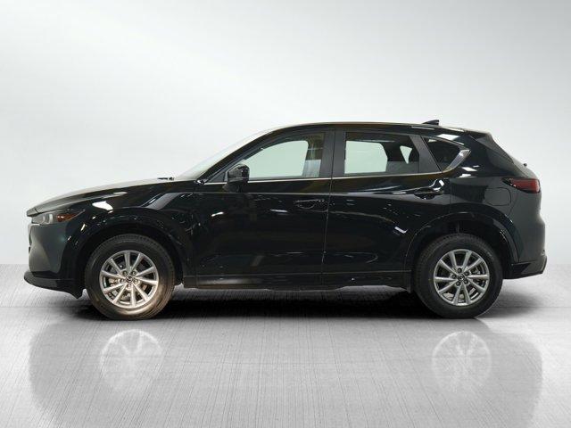 used 2024 Mazda CX-5 car, priced at $26,298