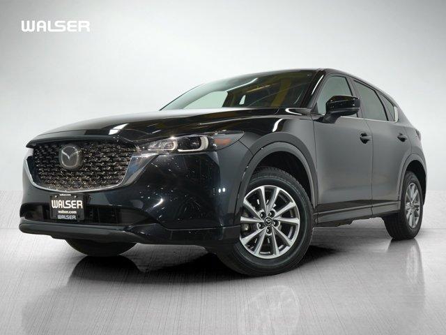 used 2024 Mazda CX-5 car, priced at $26,298