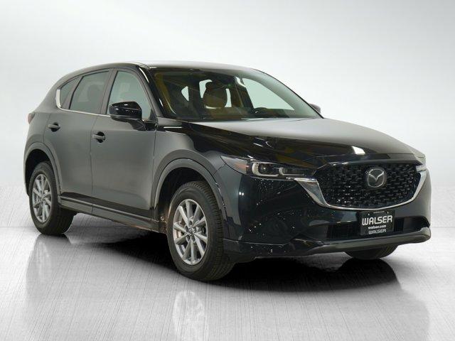 used 2024 Mazda CX-5 car, priced at $26,298