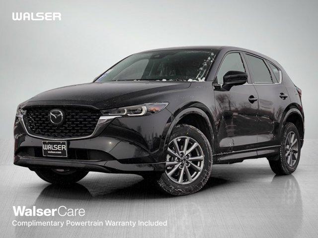 new 2025 Mazda CX-5 car, priced at $30,739