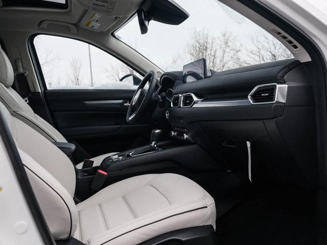 new 2025 Mazda CX-5 car, priced at $32,134