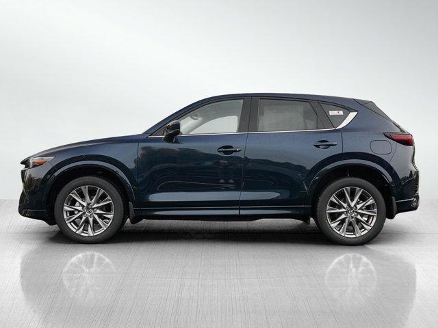 new 2025 Mazda CX-5 car, priced at $32,134