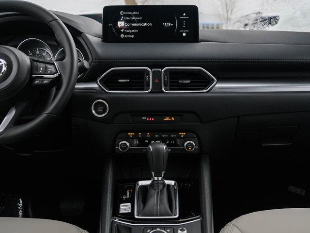 new 2025 Mazda CX-5 car, priced at $32,134